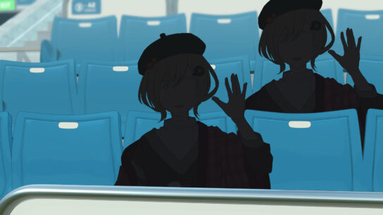 観客席サンプル2