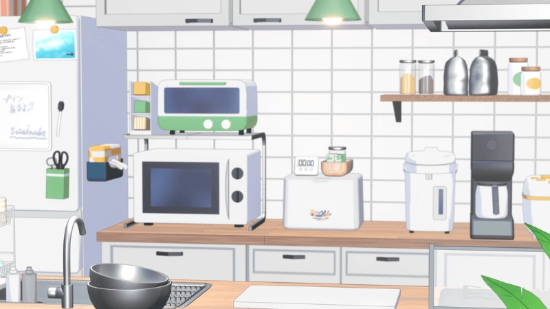 キッチン素材サムネイル