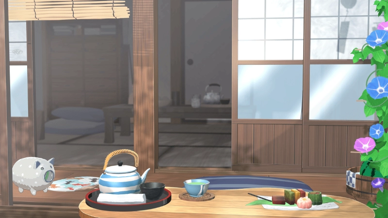 縁側配信素材のサムネイル